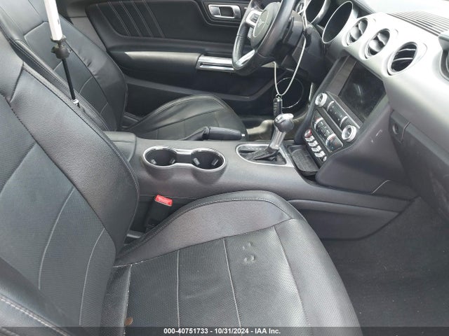 Ford Mustang Ecoboost Premium 2020 1FA6P8TH9L5111651 Image 5