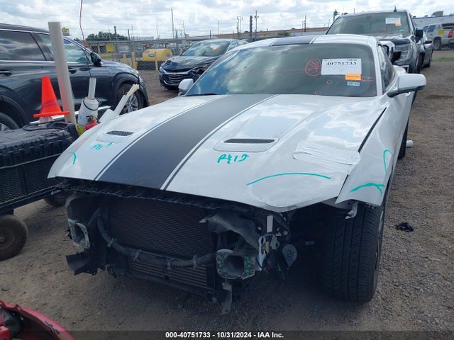 Ford Mustang Ecoboost Premium 2020 1FA6P8TH9L5111651 Image 6