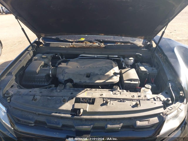1GCGSCEN6M1134302 Chevrolet Colorado 2wd  Short Box Lt