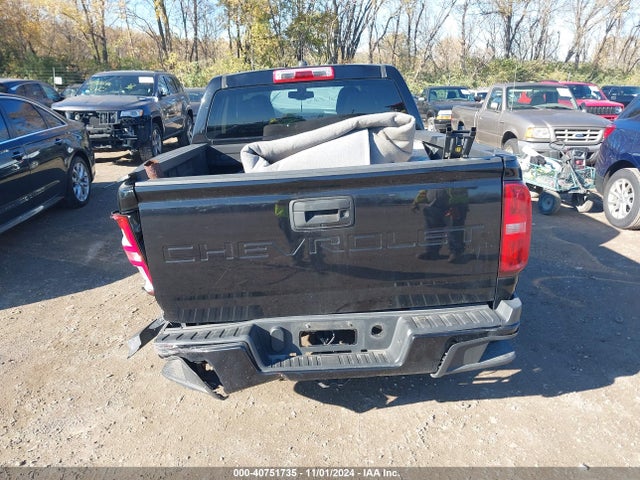 1GCGSCEN6M1134302 Chevrolet Colorado 2wd  Short Box Lt