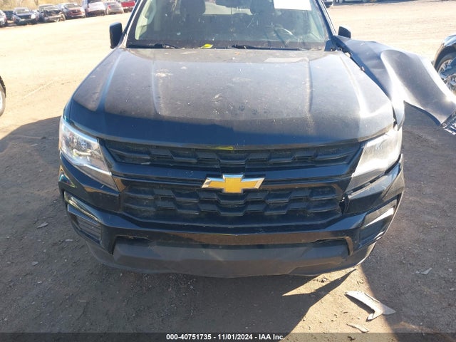 1GCGSCEN6M1134302 Chevrolet Colorado 2wd  Short Box Lt