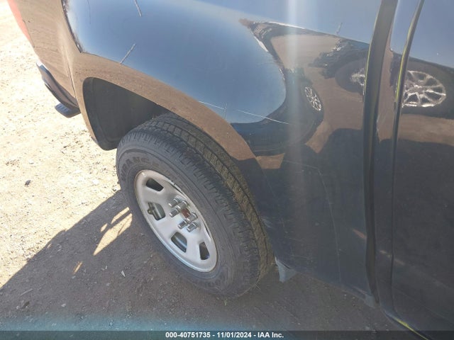 1GCGSCEN6M1134302 Chevrolet Colorado 2wd  Short Box Lt