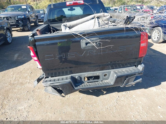 1GCGSCEN6M1134302 Chevrolet Colorado 2wd  Short Box Lt