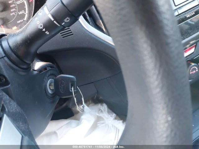 Subaru Impreza Base 2022 4S3GKAA64N1609496 Image 11