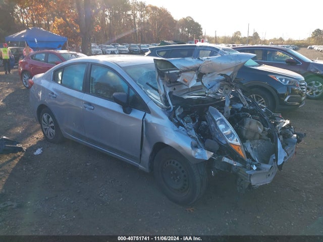 Subaru Impreza Base 2022 4S3GKAA64N1609496 Image 13