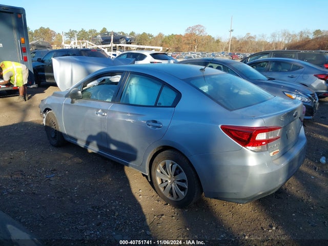 Subaru Impreza Base 2022 4S3GKAA64N1609496 Image 14