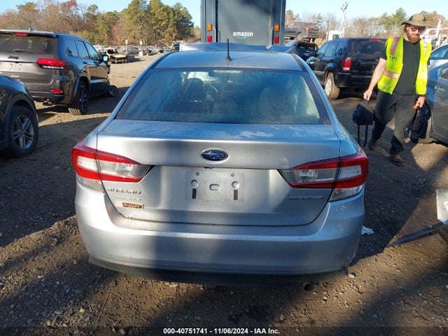 Subaru Impreza Base 2022 4S3GKAA64N1609496 Image 16