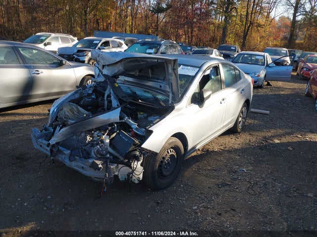 Subaru Impreza Base 2022 4S3GKAA64N1609496 Image 2