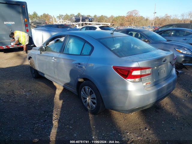 Subaru Impreza Base 2022 4S3GKAA64N1609496 Image 3