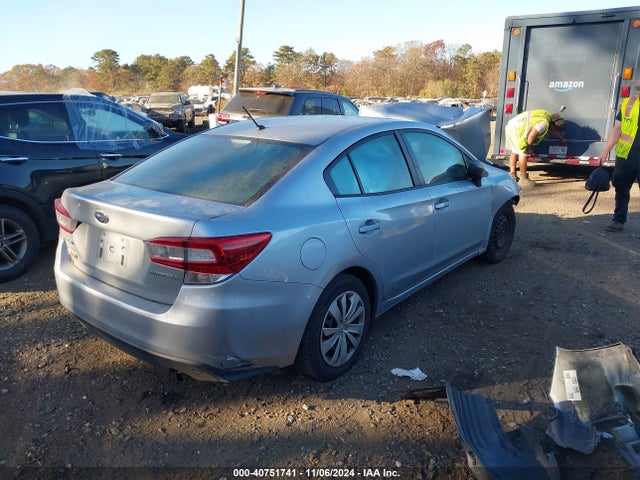 Subaru Impreza Base 2022 4S3GKAA64N1609496 Image 4