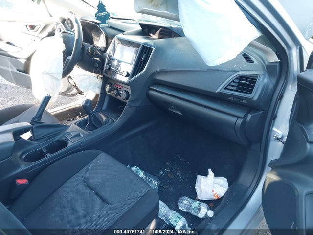 Subaru Impreza Base 2022 4S3GKAA64N1609496 Image 5