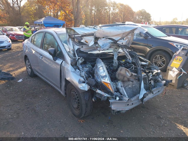 Subaru Impreza Base 2022 4S3GKAA64N1609496 Image 6