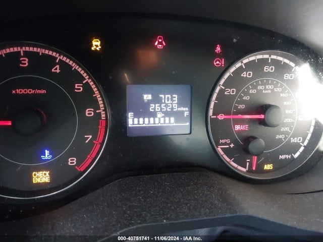 Subaru Impreza Base 2022 4S3GKAA64N1609496 Image 7