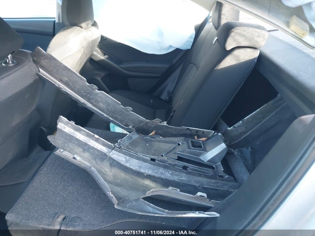 Subaru Impreza Base 2022 4S3GKAA64N1609496 Image 8
