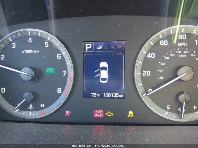 Hyundai SONATA SE 2017 5NPE24AF8HH578517 Image 16