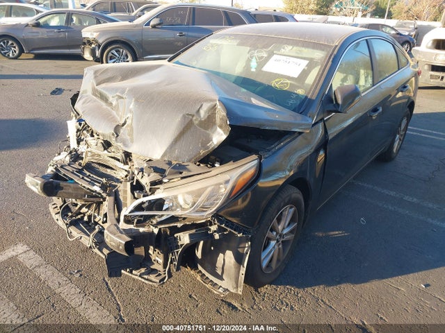 5NPE24AF8HH578517 Hyundai SONATA SE