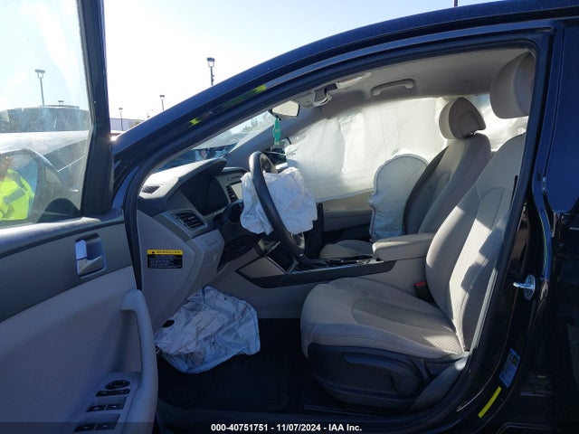 Hyundai SONATA SE 2017 5NPE24AF8HH578517 Image 5