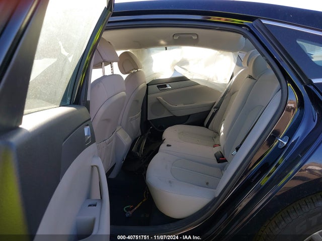 Hyundai SONATA SE 2017 5NPE24AF8HH578517 Image 8