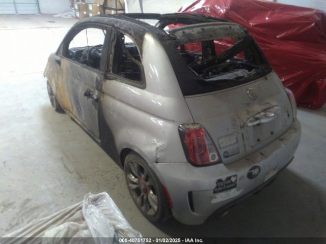 3C3CFFJH8ET188493 Fiat 500c Gq Edition