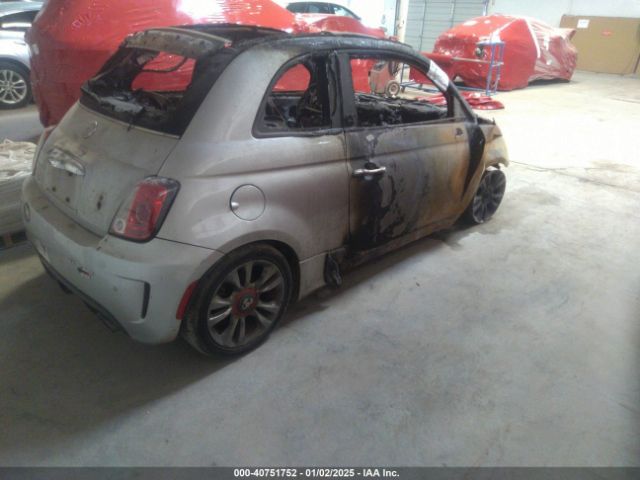 3C3CFFJH8ET188493 Fiat 500c Gq Edition