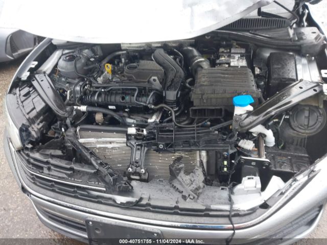 3VW5M7BU3RM011620 Volkswagen Jetta 1.5t S