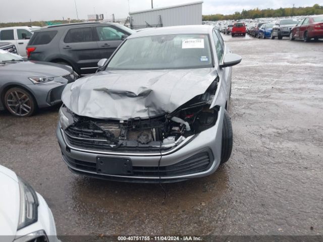 3VW5M7BU3RM011620 Volkswagen Jetta 1.5t S