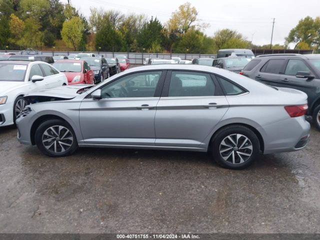 3VW5M7BU3RM011620 Volkswagen Jetta 1.5t S