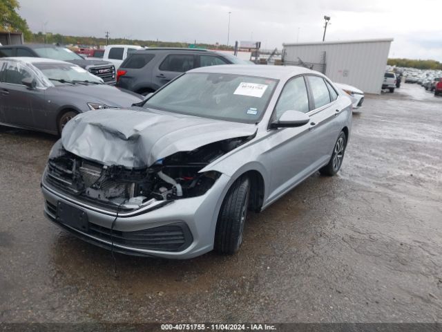 3VW5M7BU3RM011620 Volkswagen Jetta 1.5t S
