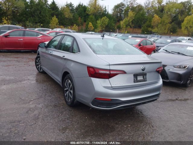 3VW5M7BU3RM011620 Volkswagen Jetta 1.5t S
