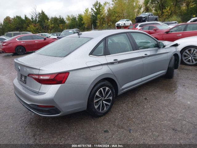 3VW5M7BU3RM011620 Volkswagen Jetta 1.5t S