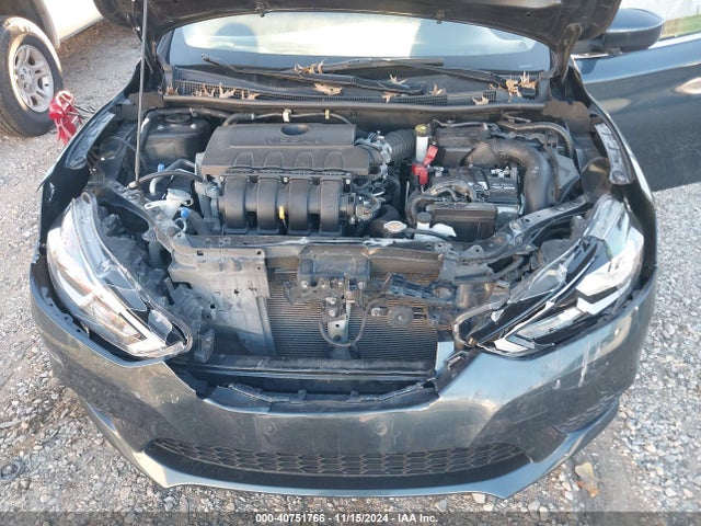 Nissan SENTRA SV 2016 3N1AB7AP6GL663172 Image 10