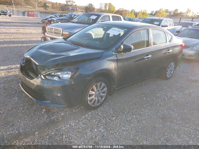 Nissan SENTRA SV 2016 3N1AB7AP6GL663172 Image 2