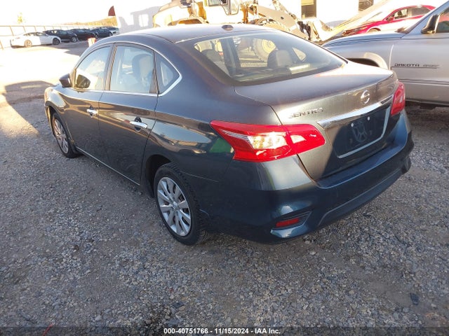 Nissan SENTRA SV 2016 3N1AB7AP6GL663172 Image 3
