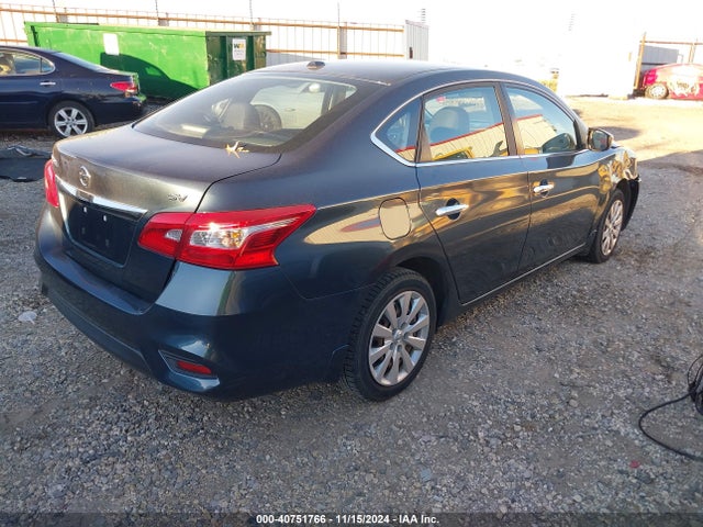 Nissan SENTRA SV 2016 3N1AB7AP6GL663172 Image 4
