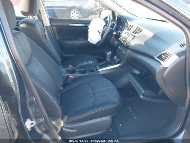 Nissan SENTRA SV 2016 3N1AB7AP6GL663172 Image 5
