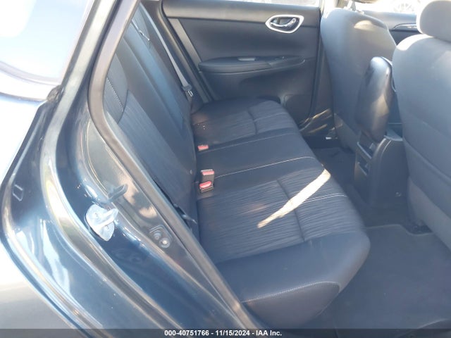 Nissan SENTRA SV 2016 3N1AB7AP6GL663172 Image 8