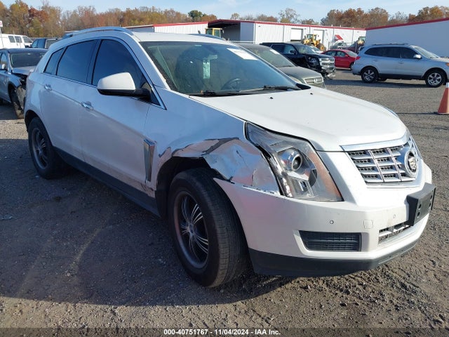 2013 CADILLAC SRX 3GYFNGE37DS543524 Photo 0