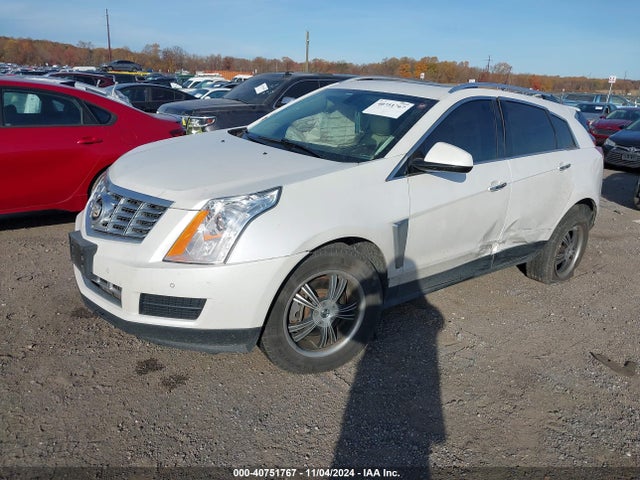 2013 CADILLAC SRX 3GYFNGE37DS543524 Photo 1