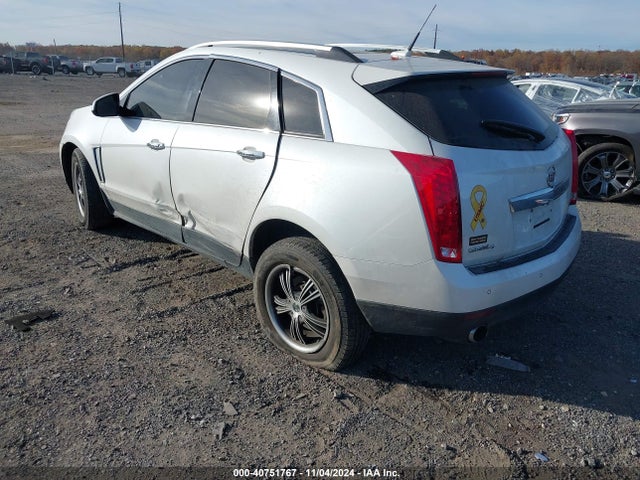 2013 CADILLAC SRX 3GYFNGE37DS543524 Photo 2