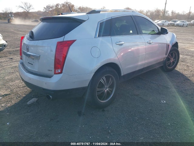2013 CADILLAC SRX 3GYFNGE37DS543524 Photo 3