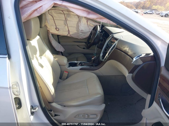 2013 CADILLAC SRX 3GYFNGE37DS543524 Photo 4