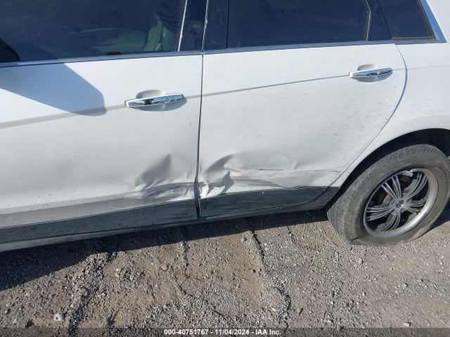 2013 CADILLAC SRX 3GYFNGE37DS543524 Photo 5