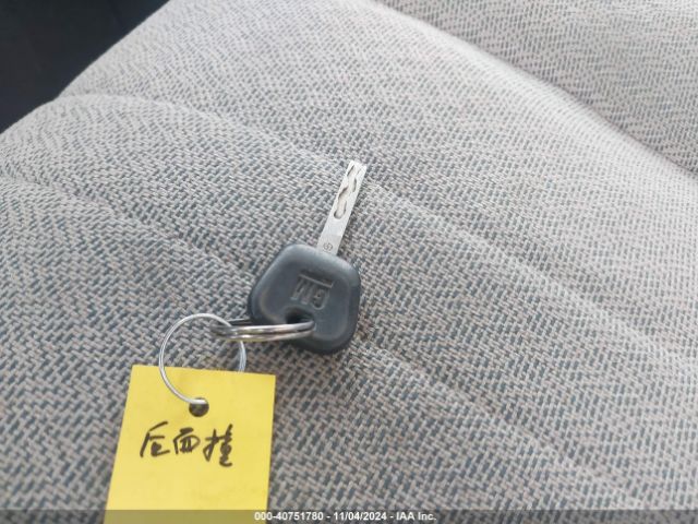 1GCWGFCF6F1258678 Chevrolet Express 2500 Work Van