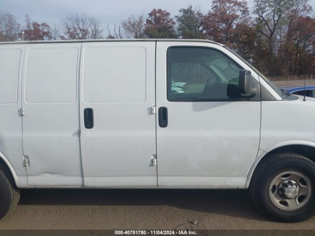 1GCWGFCF6F1258678 Chevrolet Express 2500 Work Van