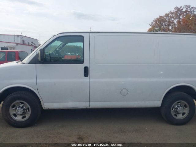 1GCWGFCF6F1258678 Chevrolet Express 2500 Work Van
