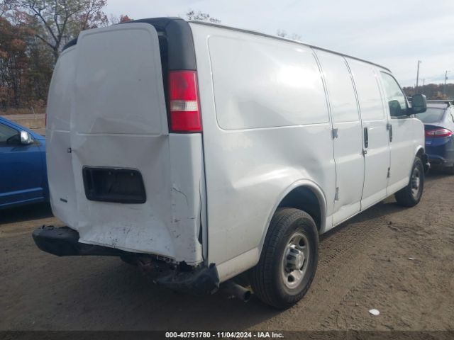 1GCWGFCF6F1258678 Chevrolet Express 2500 Work Van