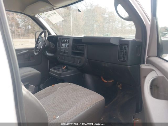 1GCWGFCF6F1258678 Chevrolet Express 2500 Work Van
