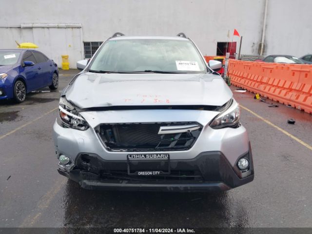 JF2GTAPC3M8240910 Subaru Crosstrek Premium