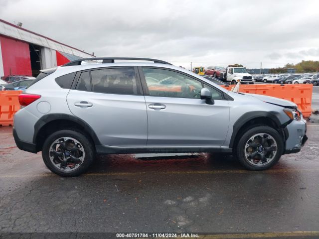 JF2GTAPC3M8240910 Subaru Crosstrek Premium