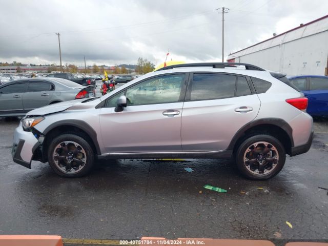 JF2GTAPC3M8240910 Subaru Crosstrek Premium